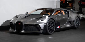 Bugatti Divo Pertama Tiba di AS, HyperCar 1.479 HP Seharga Rp 86 Miliar