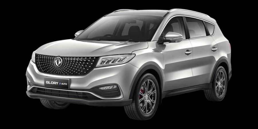 DFSK Glory i-Auto 2020 - Desain SUV Cantik