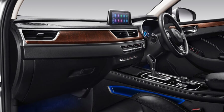 DFSK Glory i-Auto 2020 - Interior Kokpit