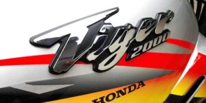 The Tiger is Back! Legenda 90an Honda Lahir Kembali