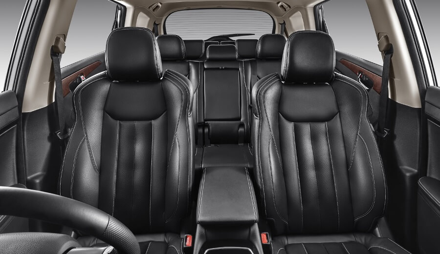 Interior DFSK Glory i-Auto 2020 Kabin Mewah dengan Jok Kulit