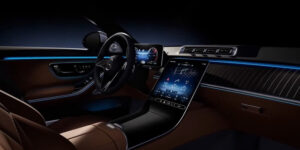 Interior Mercedes-Benz S-Class 2021 Usung Desain Generasi Baru, Lebih Canggih dan Mewah