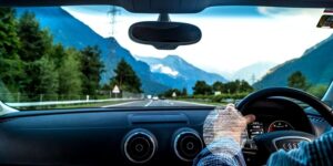 5 Jalan Terindah di Dunia untuk Wisata Mengemudi