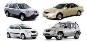 Mobil Bekas 50 Jutaan dari Berbagai Jenis dan Merek