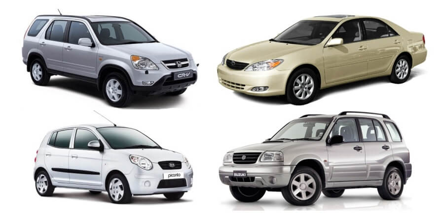 Mobil Bekas 50 jutaan - Keren dan Murah dari tiap merek dan jenis