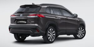 Lebih Murah dari C-HR, Target Konsumen Corolla Cross Berbeda