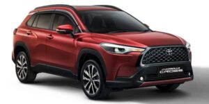 Toyota Corolla Cross Indonesia Diluncurkan, Harga Mulai Rp 457 Juta