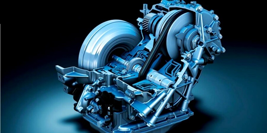 Transmisi CVT - Apa Bedanya dari Transmisi AT Biasa