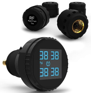 Aksesoris Mobil - Car Tire Pressure Monitoring