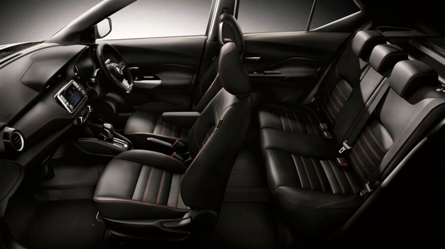 Kicks e-Power - Interior Kabin