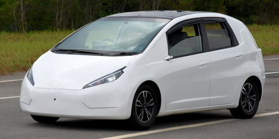 MyKar EV Innovation - Prototype Mobil Listrik Malayasia