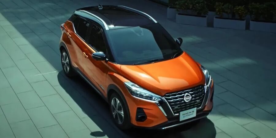 Nissan Kicks e-Power Diluncurkan