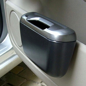 Tempat Sampah di Mobil