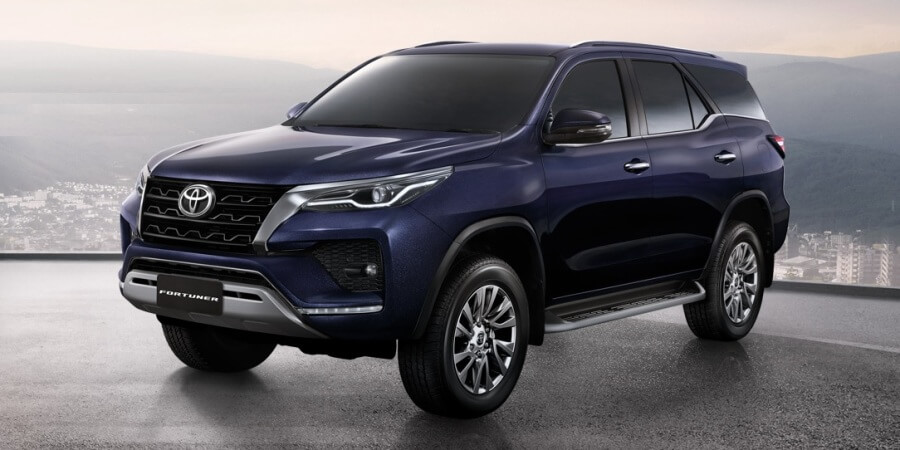 Toyota Fortuner Facelift 2020 Segera Meluncur