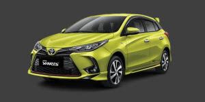 Toyota New Yaris 2020 Facelift Diluncurkan, Simak Harga dan Perubahannya