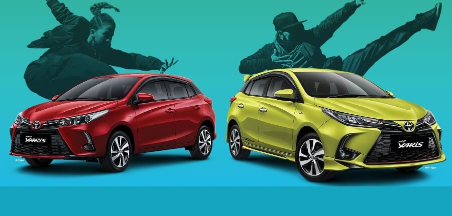 Toyota Yaris 2020 Facelift - Lebih Lincah dan Lebih Anak Muda