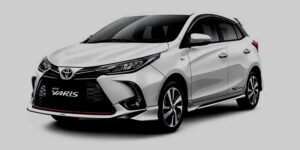 Facelift 2020, Yaris Joker Berubah jadi Yaris Pak Raden