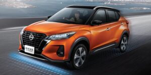 Pilihan Warna Nissan Kicks e-Power 2020, Ada Warna Dual-Tone