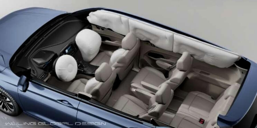 Wuling Victory - Interior Kabin