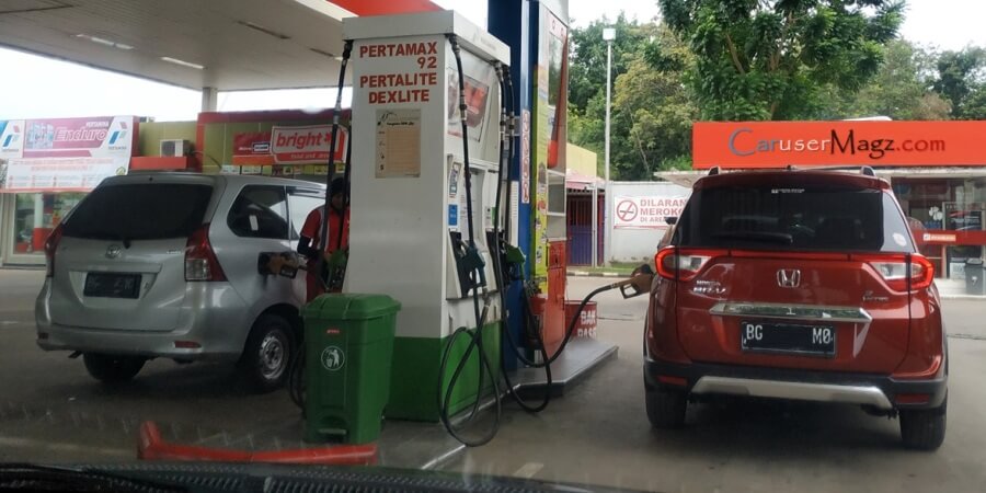 Amankah Beralih ke Pertalite? - Biaya Operasional Utama pada Mobil