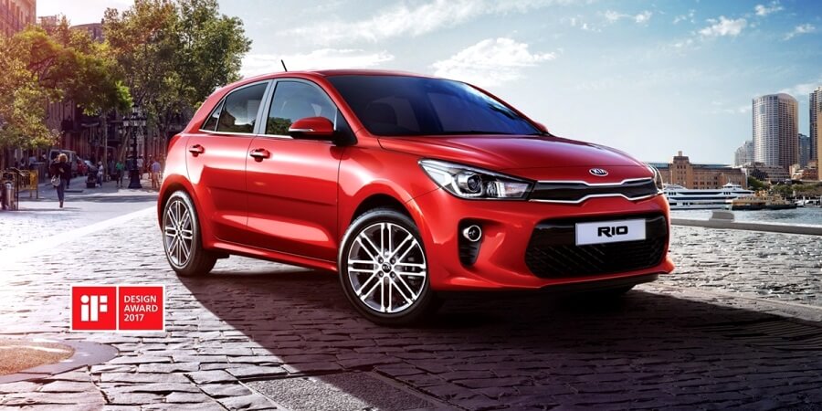 Harga Kia Rio 2020 Indonesia