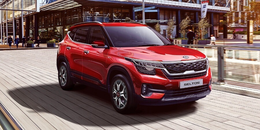 Harga Kia Seltos Indonesia 2020