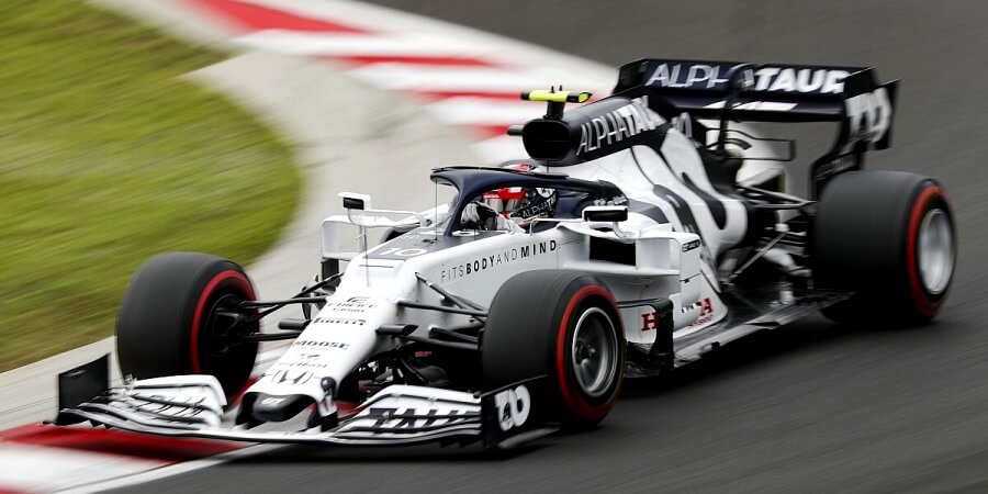 Honda Mundur dari Formula-1 - Terakhir Bersama Tim Alpha tauri dan Red Bulls Racing