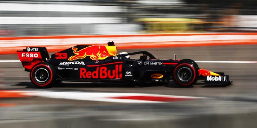 Honda Mundur dari Formula-1 setelah musim 2021