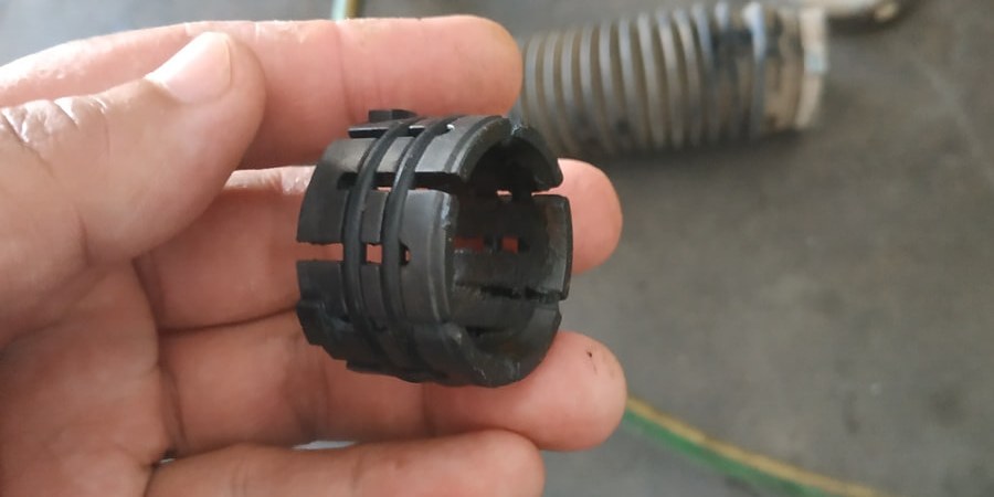 Komponen O-Ring pada Steering Rack Mobil