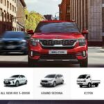 Line-up dan Harga Mobil KIA Indonesia pada 2020
