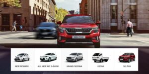 Line-up dan Harga Mobil KIA Indonesia pada 2020