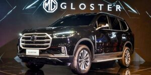 MG Gloster Diluncurkan, SUV Ladder Frame yang Lebih Bertenaga dan Canggih Dibanding Fortuner dan Pajero Sport