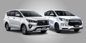 Perbedaan Innova 2020 Facelift Dibanding Versi Lama (2016-2019), Apa Saja Perubahannya?