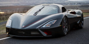 SSC Tuatara, Mobil Tercepat di Dunia yang Tumbangkan Rekor Bugatti Chiron