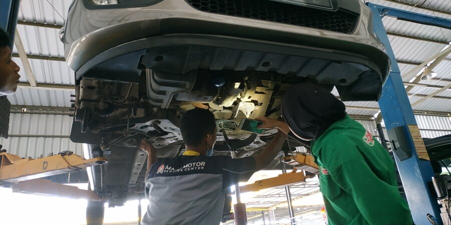 Steering Rack Berisik - Cek Penyebab dan Solusi