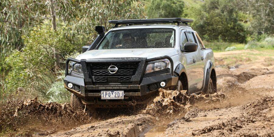 Extreme Off Road - Nissan Navara Facelift