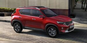 Wow! Fitur Kia Sonet Menggiurkan, Lebih Canggih dari Honda HR-V Tapi Lebih Murah