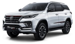 Toyota Fortuner 2.800cc Segera Hadir di Indonesia, Tenaganya Kalahkan Pajero Sport