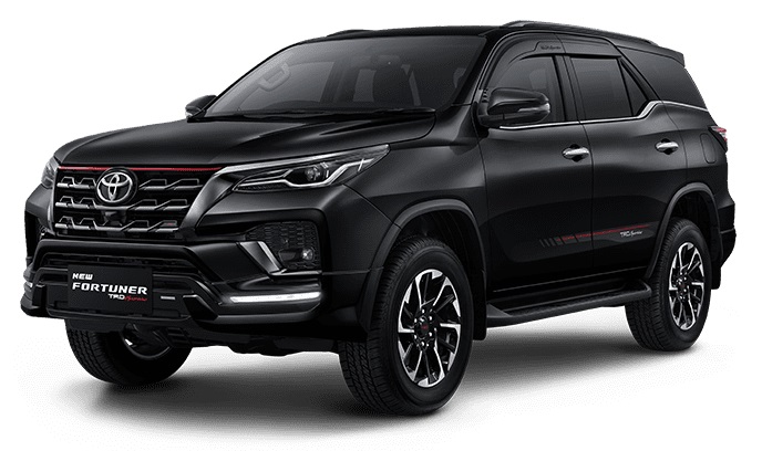 Fortuner 2.8 dan Land Cruiser 300 Diluncurkan 13 Januari 2022