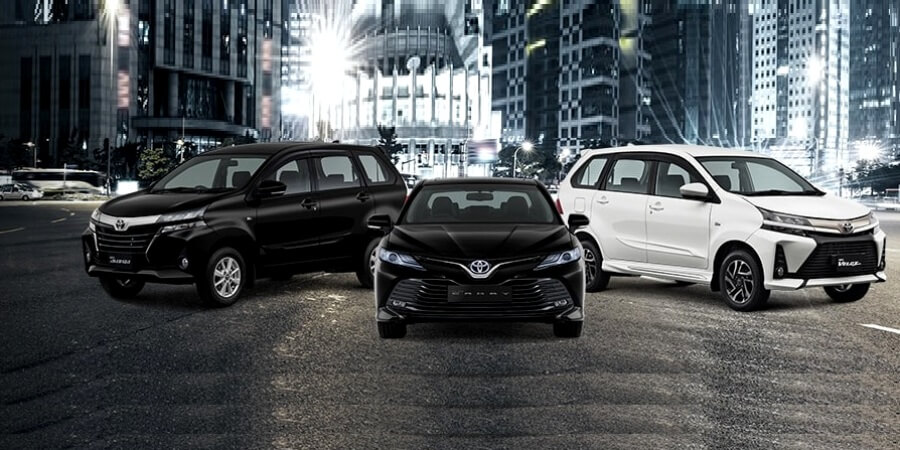 Harga Mobil Toyota 2020 - Akhir Tahun Desember
