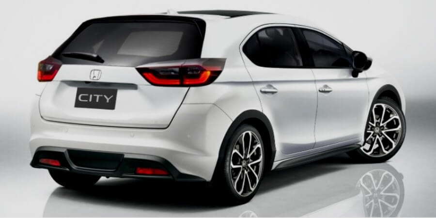 Honda City Hatchback - Pengganti Jazz di Indonesia