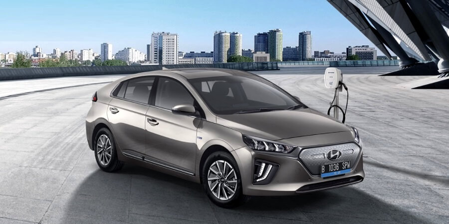 Hyundai Ioniq Electric Indonesia