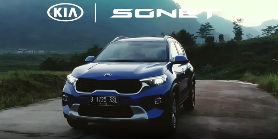 Kia Sonet Diluncurkan - Harga Mulai 193 Juta