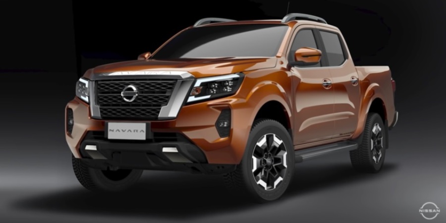 Navara 2021 Model Standar