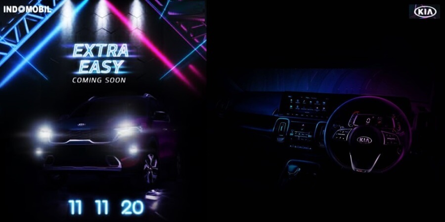 Peluncuran Kia Sonet Indonesia - 11.11.20