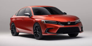 Prototipe Honda Civic 2022 Diumumkan, Lebih Slik dan Minimalis