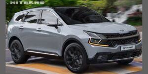 Tampilan Next-gen Kia Sportage Dirender, Mana yang Lebih Cakep?