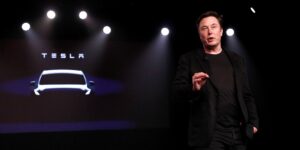 Saham Tesla Terus Meroket, Elon Musk jadi Orang Terkaya Ke-3 Dunia, Ungguli Boss Fecebook