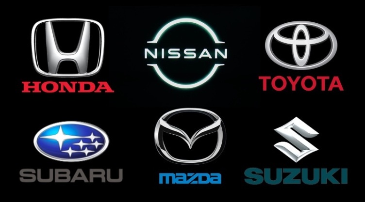 Arti Merek Mobil Jepang - makna kata nama mobil Jepang