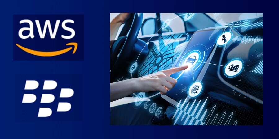 BlackBerry IVY - Kerjasama BB dan Amazon untuk Mobil Pintar